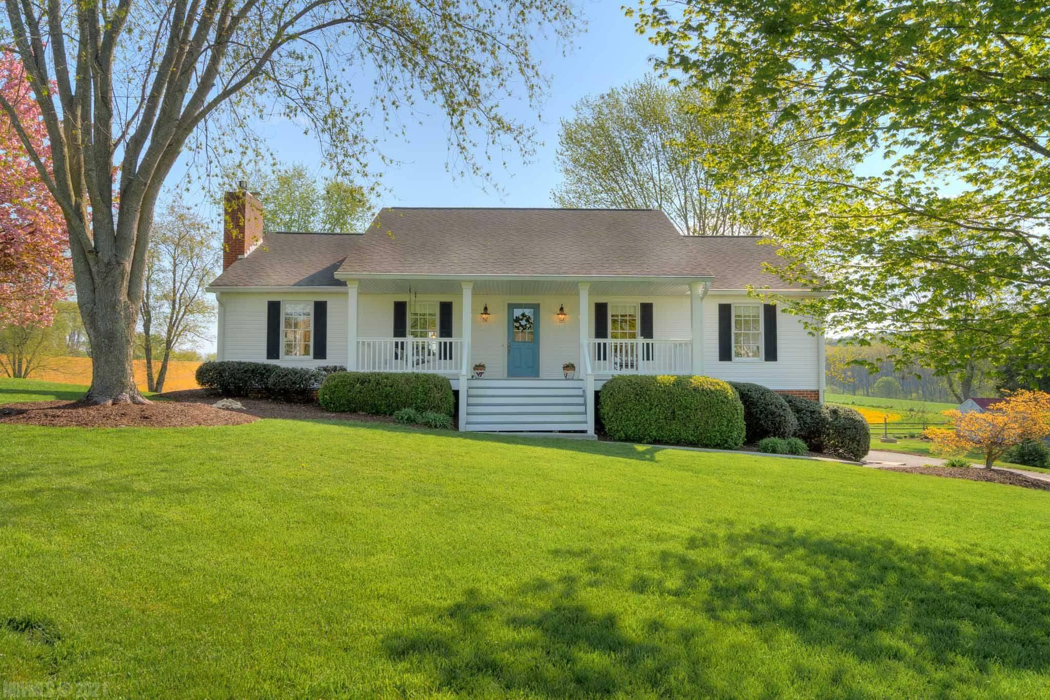 Property Photo:  2737 Old Fort Road  VA 24060 