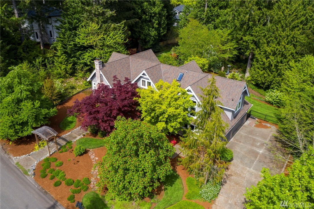 Property Photo: 12407 Tanager Dr NW WA 98332
