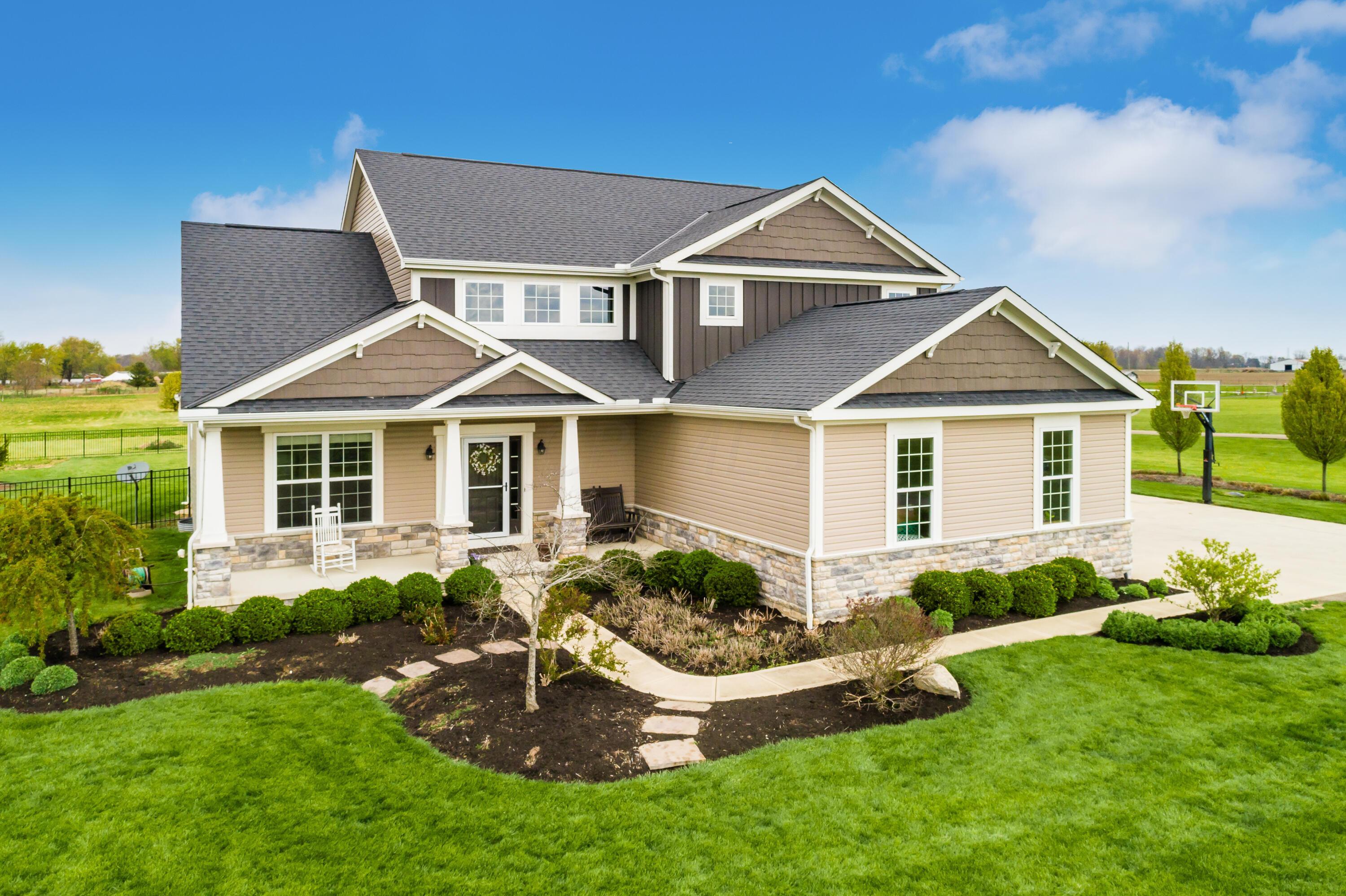 Property Photo: 7860 Scioto Darby Creek Road OH 43026