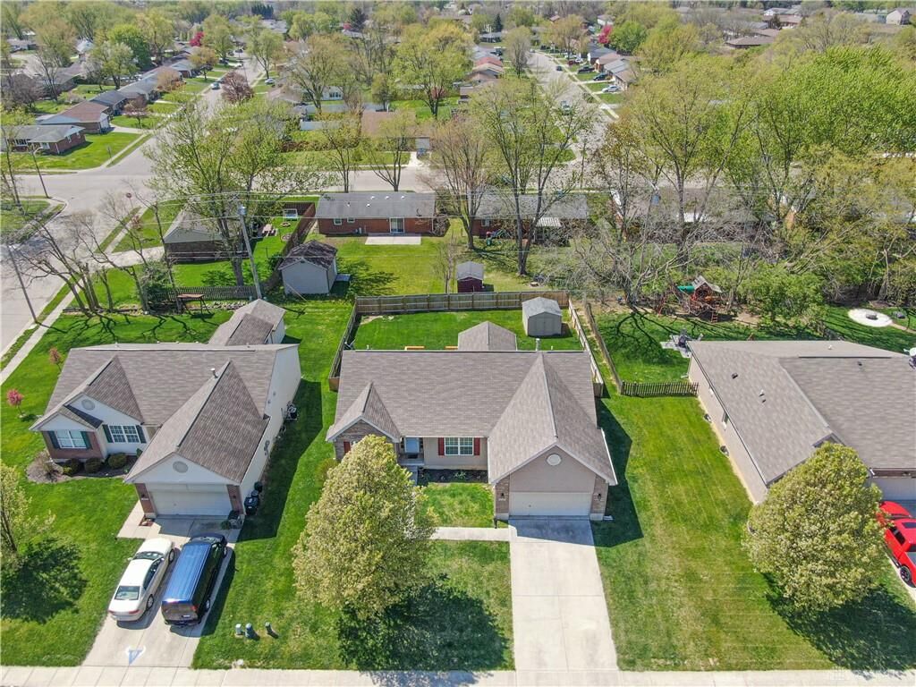 Property Photo:  1710 Paradise Trail  OH 45373