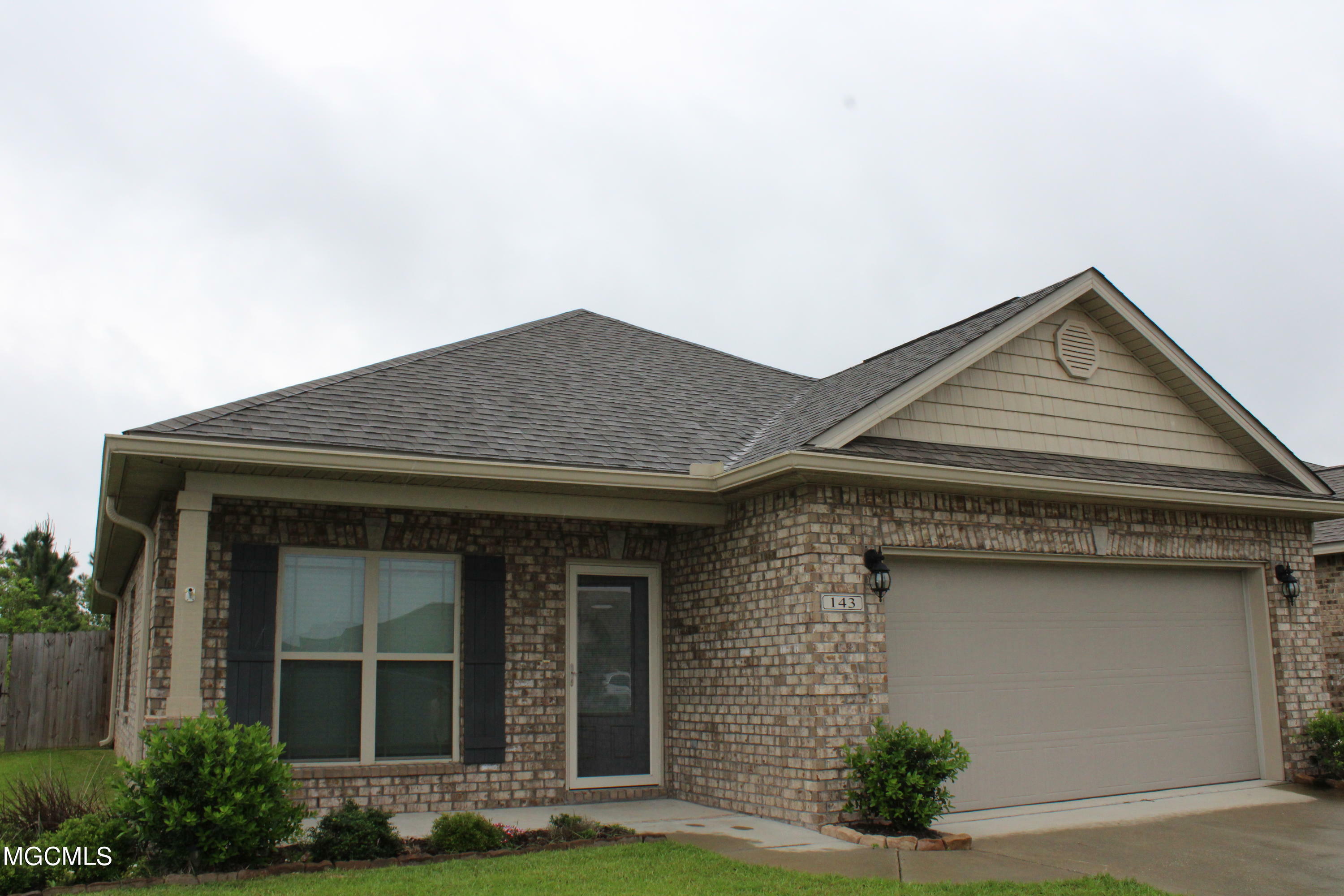 Property Photo:  143 Clear Springs Circle  MS 39564 