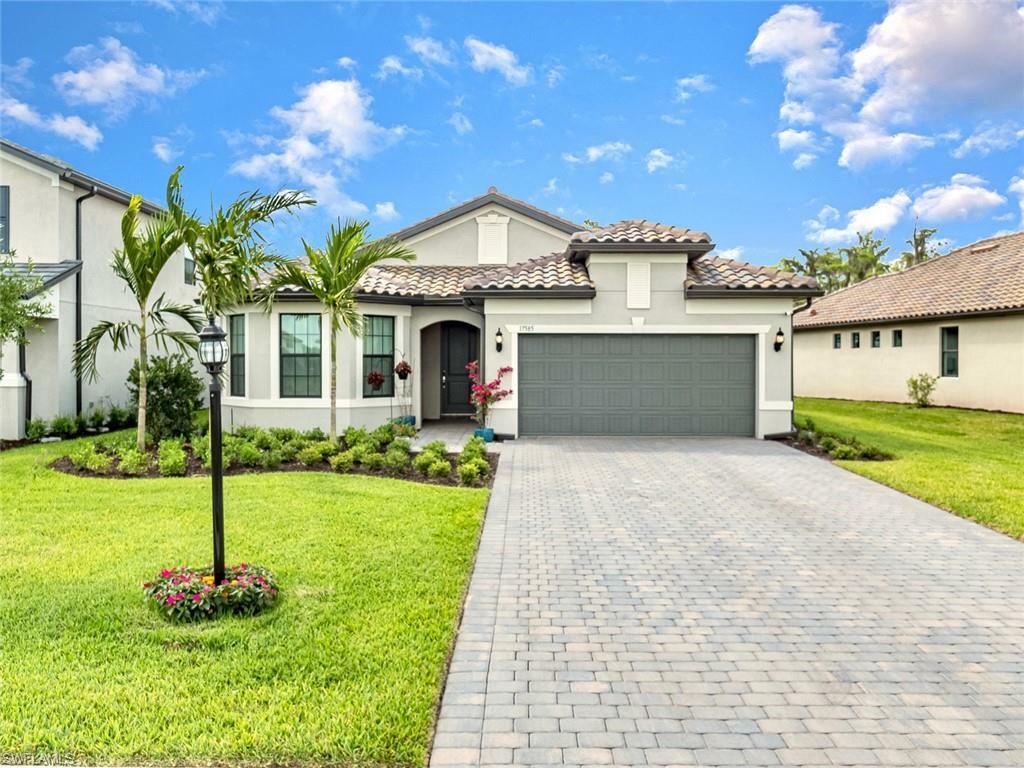 Property Photo:  17585 Ashcomb Way  FL 33928 