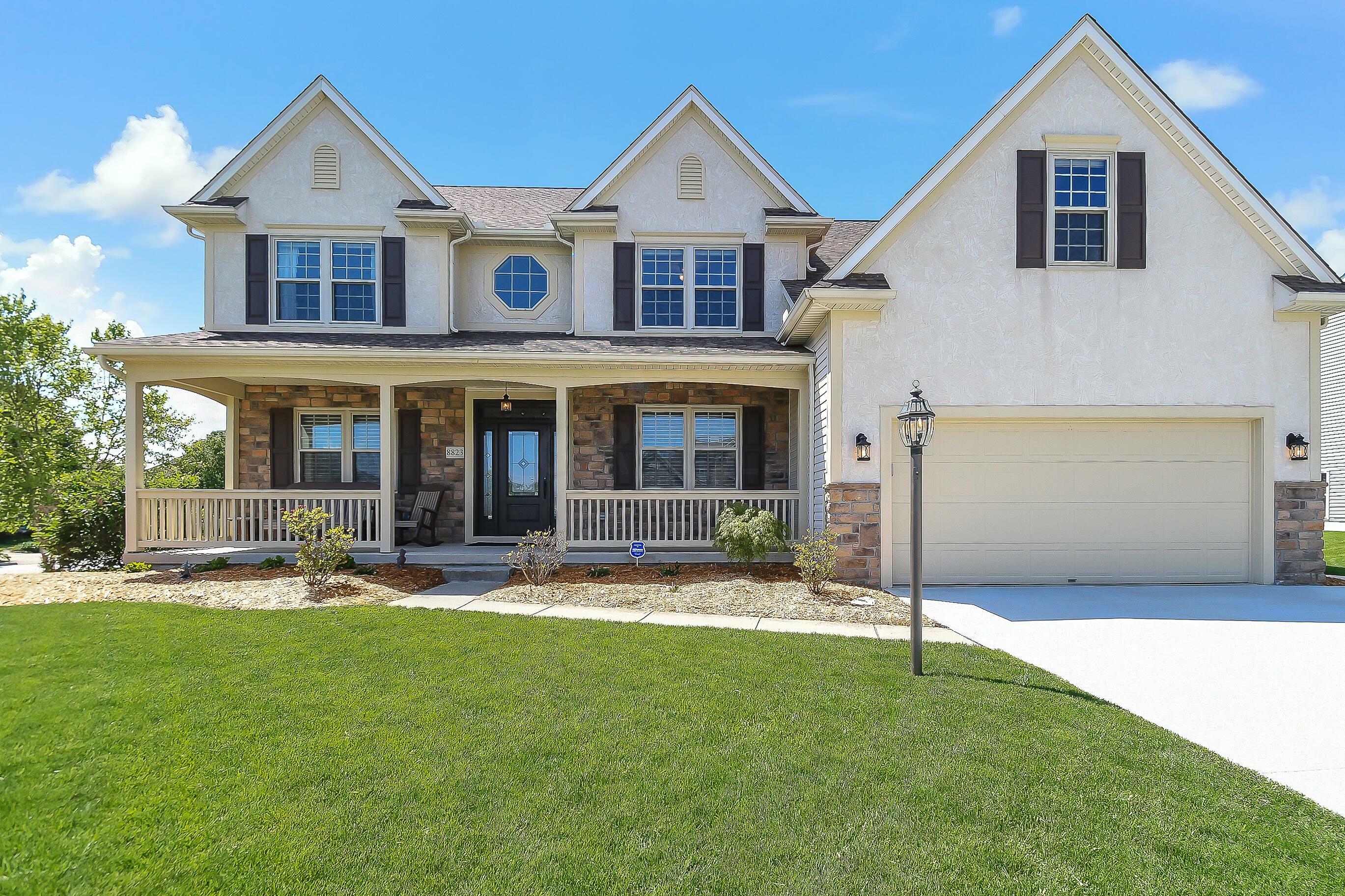 Property Photo: 8823 Hickory View Street OH 43110