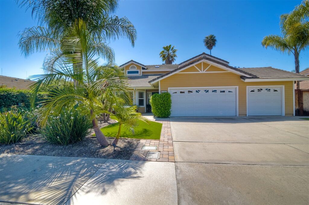 Property Photo:  5272 Hubbert St.  CA 92056 
