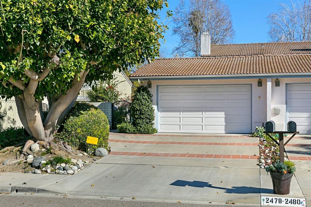 Property Photo: 2478 Torrejon Place CA 92009