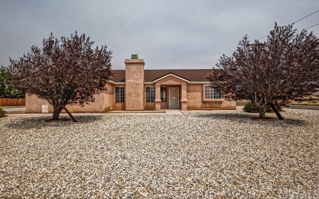 Property Photo:  22484 Hurons Avenue  CA 92307 