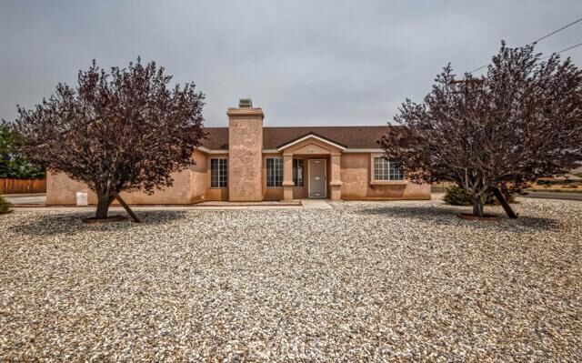 Property Photo:  22484 Hurons Avenue  CA 92307 