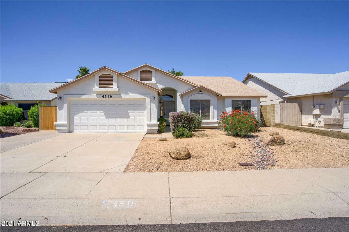 Property Photo:  4516 W Behrend Drive  AZ 85308 