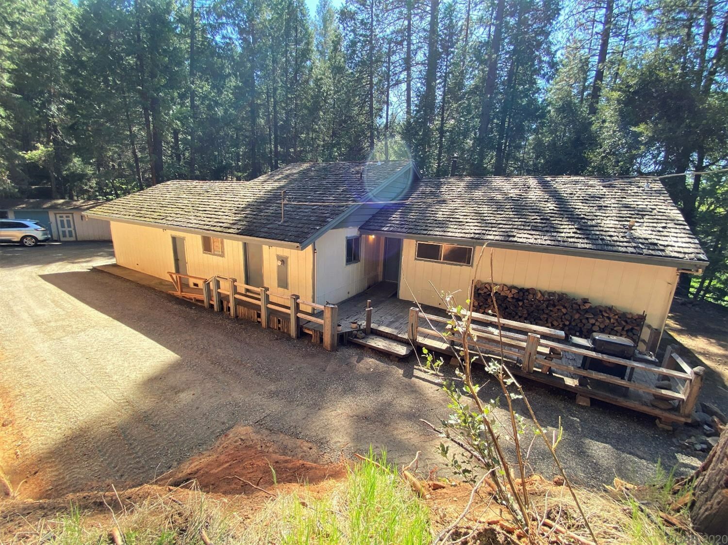 Property Photo:  1858 Skull Springs Road  CA 95255 