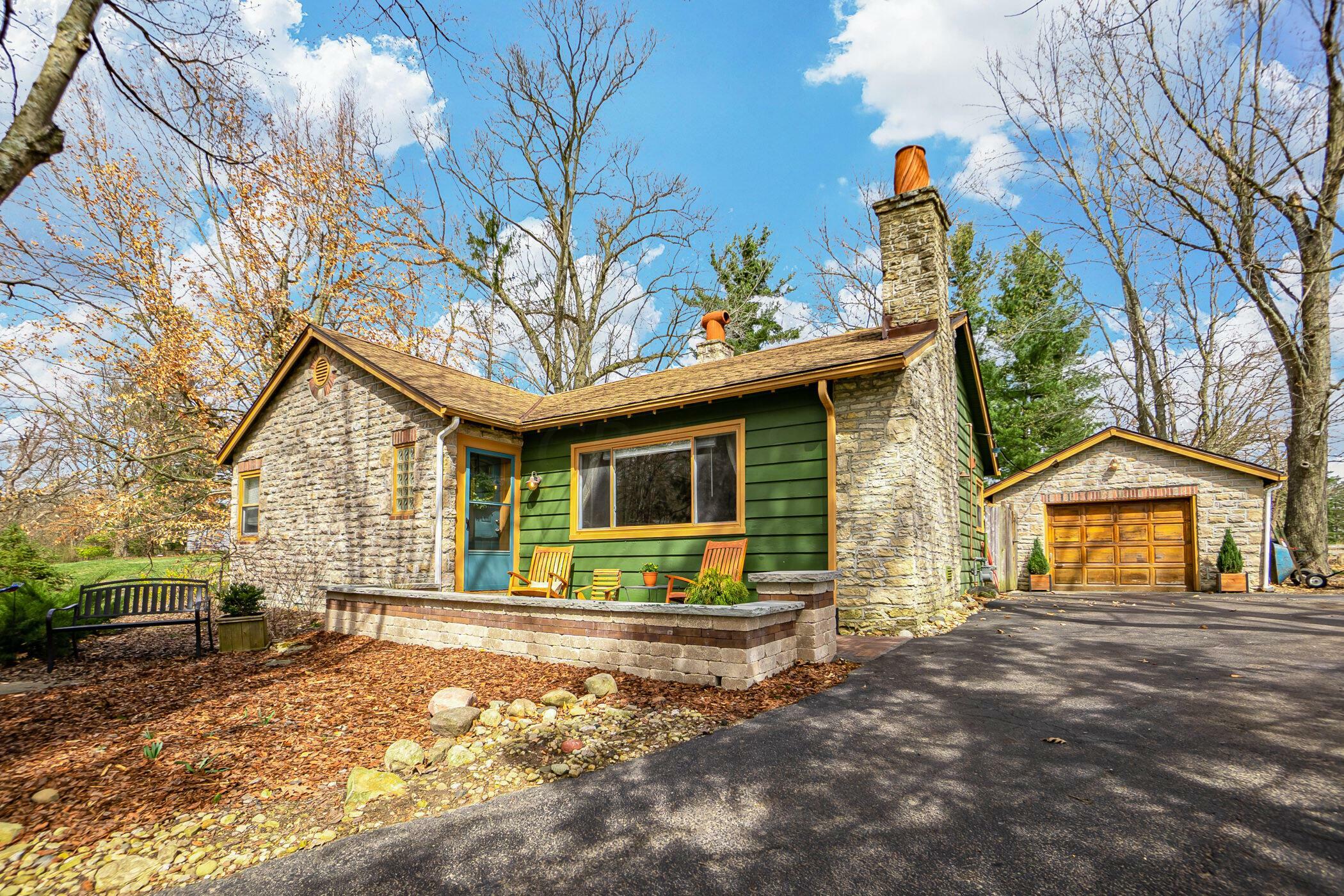 Property Photo: 7328 Cook Road OH 43065