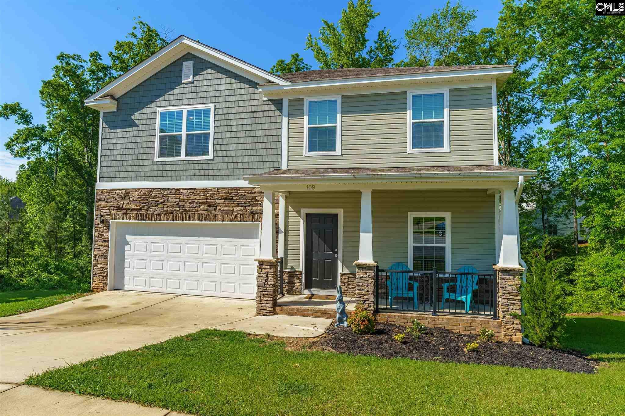 Property Photo: 109 Saint Helena SC 29072