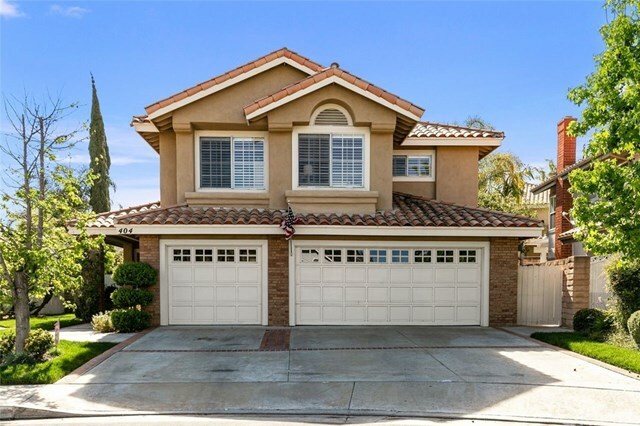 Property Photo:  404 Morningside Circle  CA 92835 