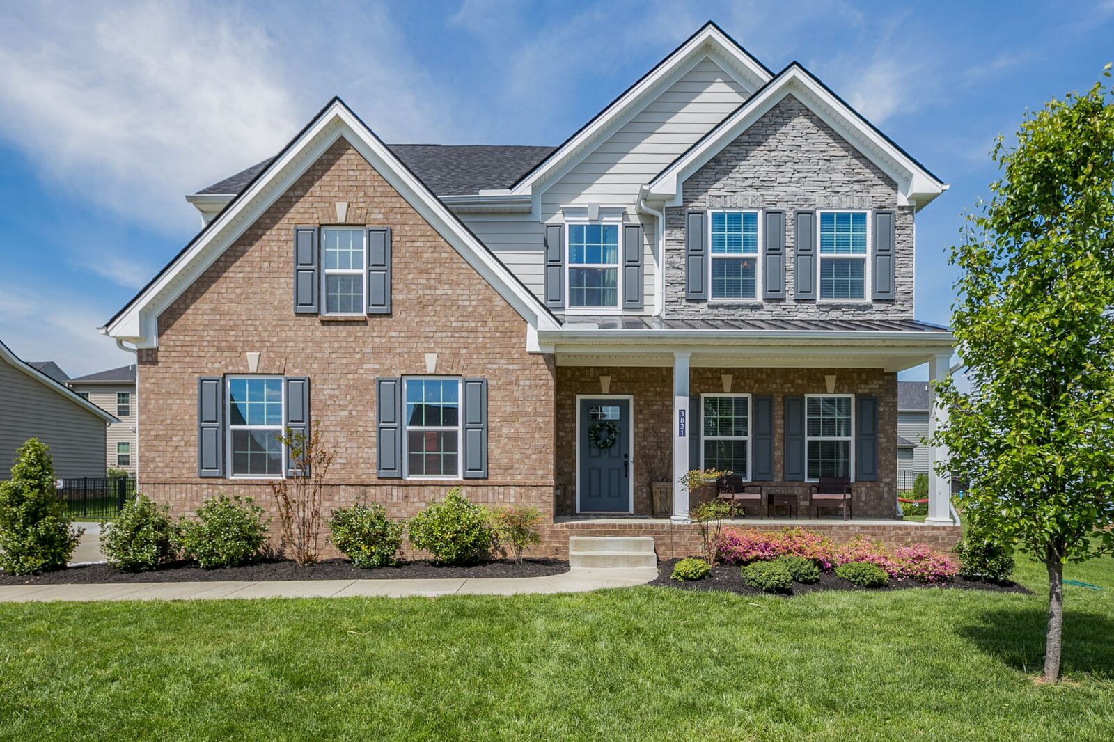 Property Photo:  3821 Faithway Dr  TN 37128 