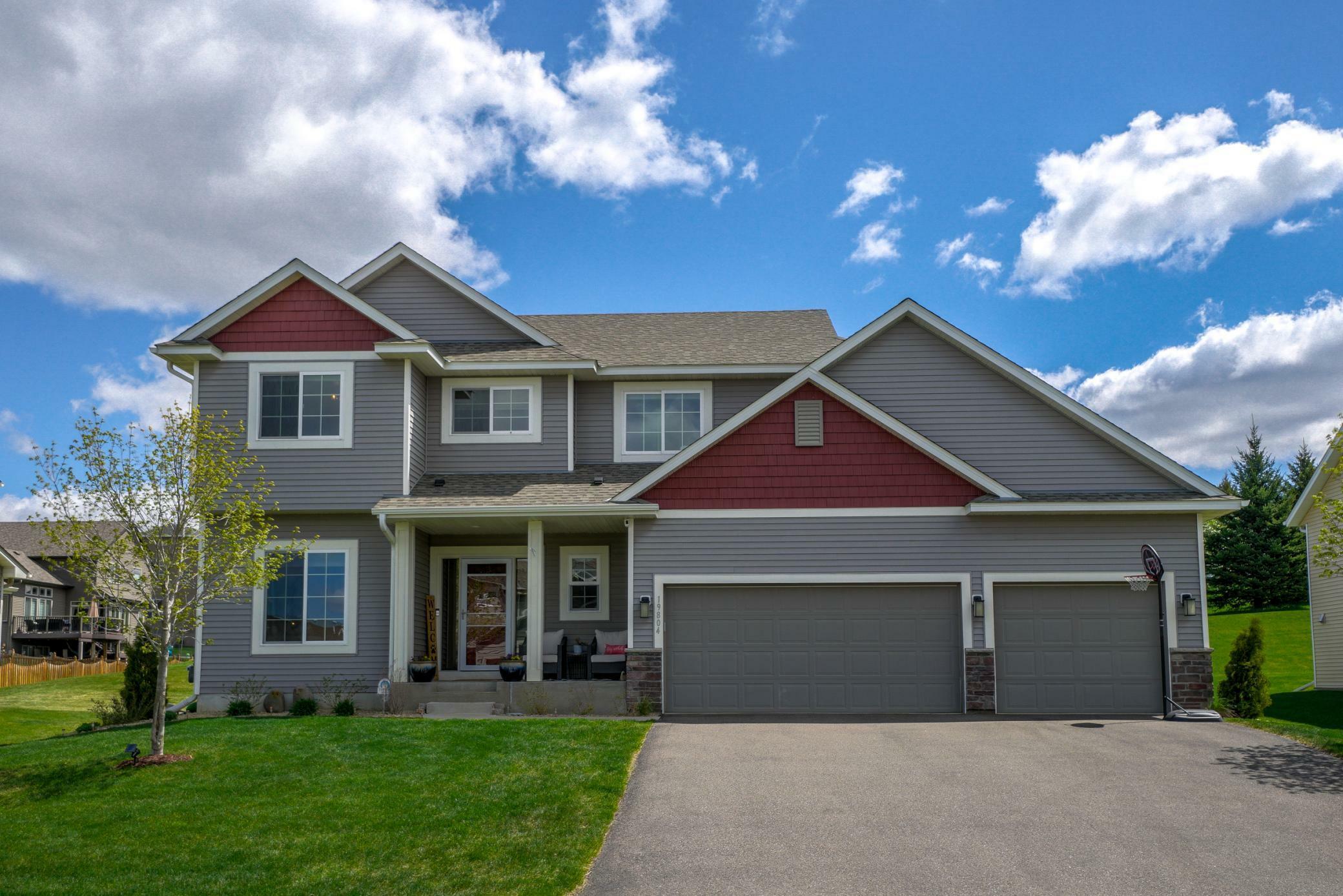 Property Photo: 19804 Itea Avenue MN 55044