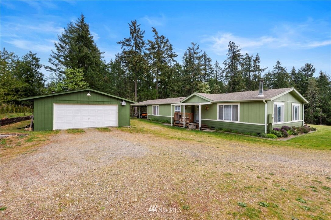 Property Photo: 7203 177th Avenue SW WA 98351