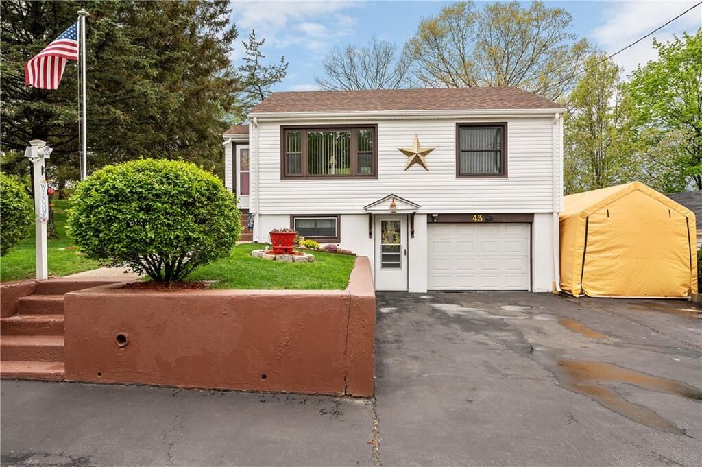 Property Photo:  43 Lydia Av  RI 02895 