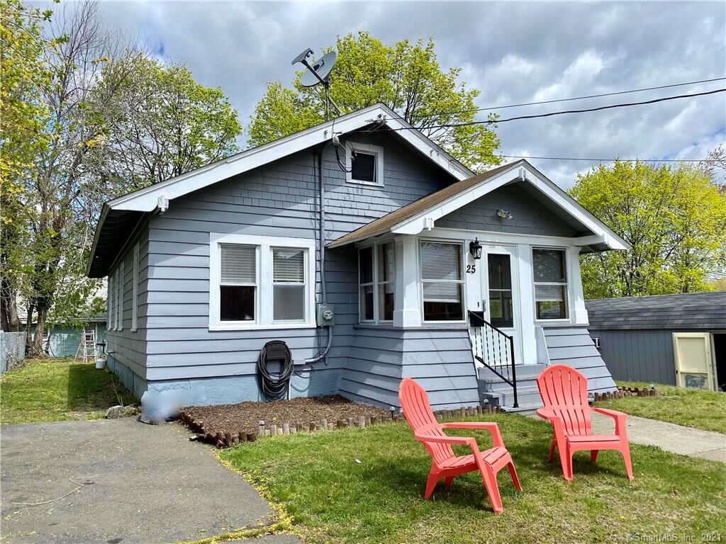 Property Photo: 21 Ann Street CT 06516