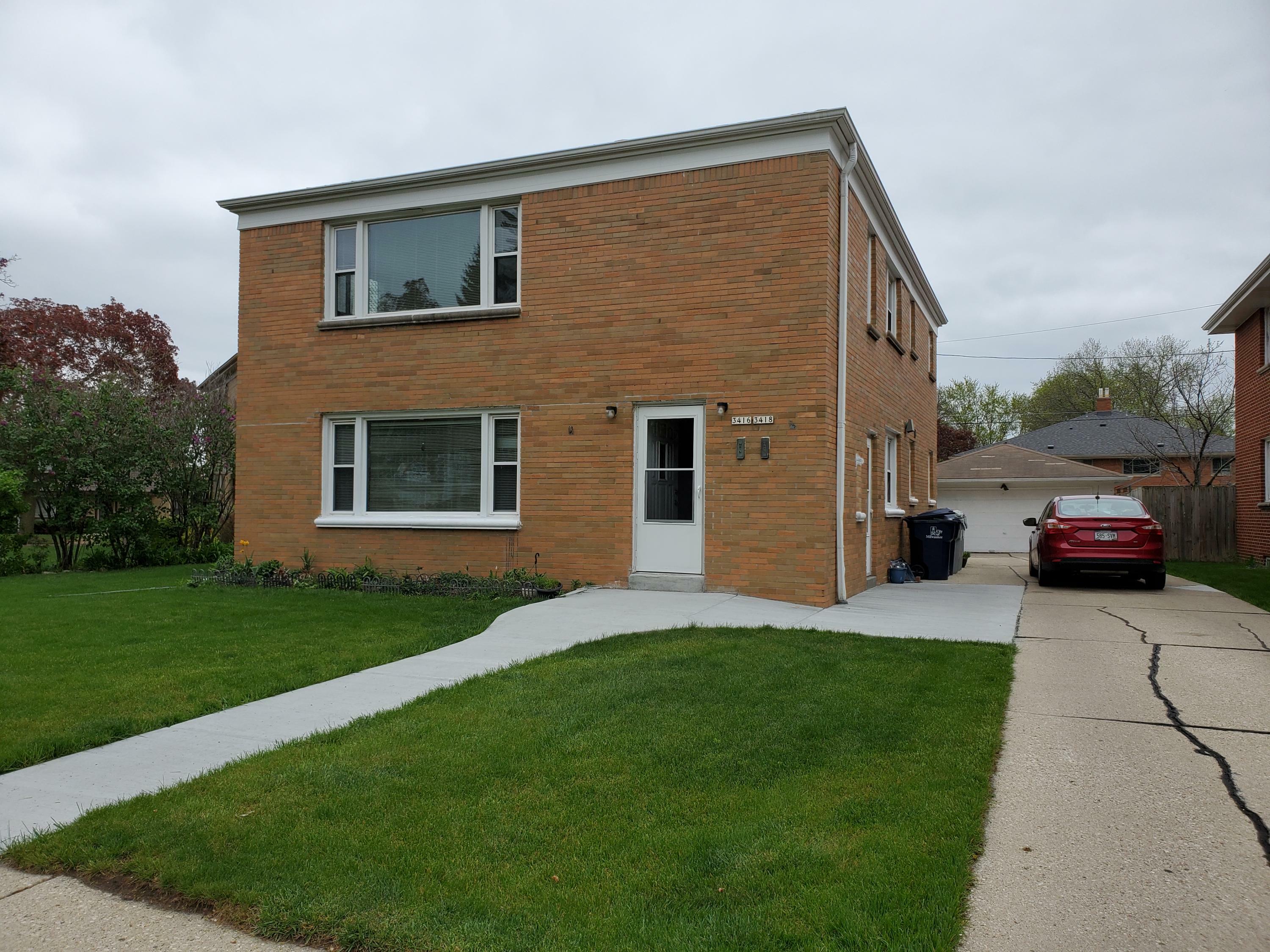 Property Photo:  3416 S 32nd St 3418  WI 53215 