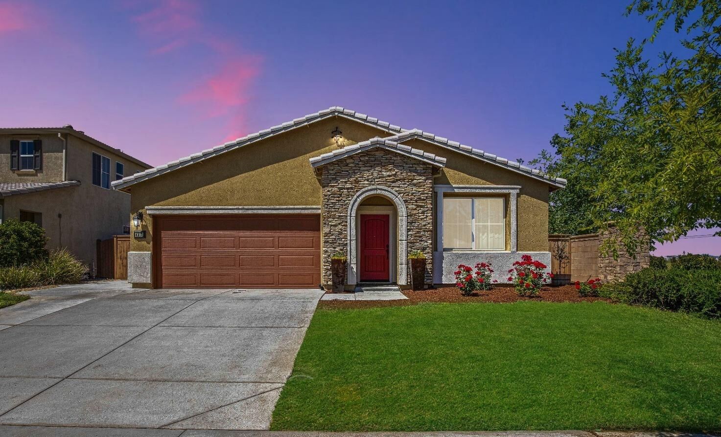 Property Photo:  4217 Settlers Ridge Way  CA 95747 