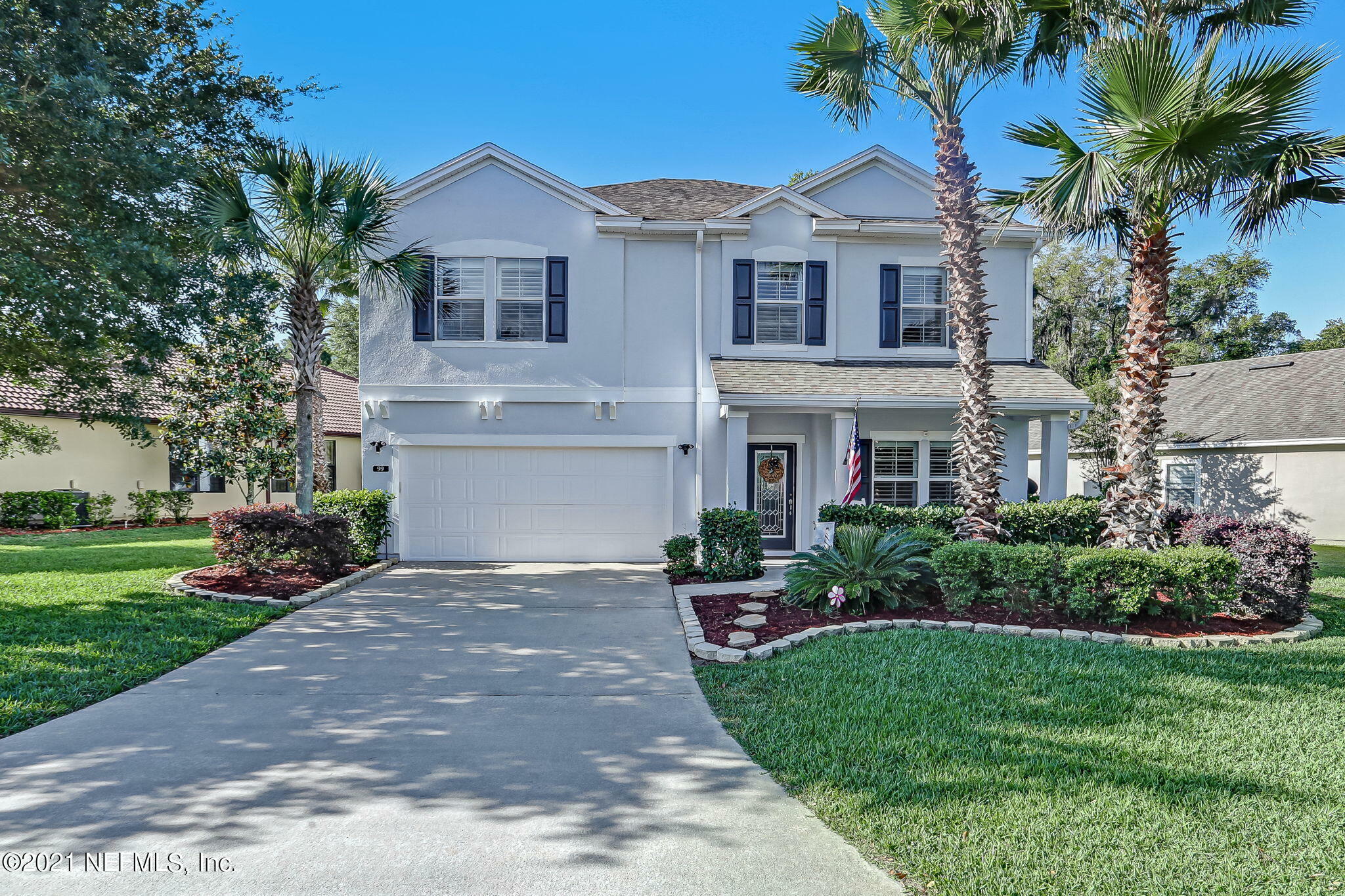 Property Photo: 99 Mission Trace Drive FL 32084