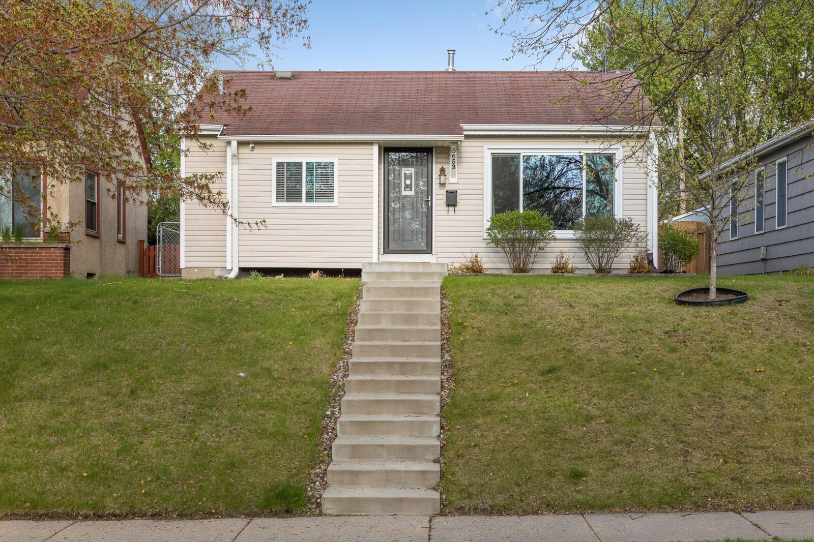 Property Photo:  5653 42nd Avenue S  MN 55417 