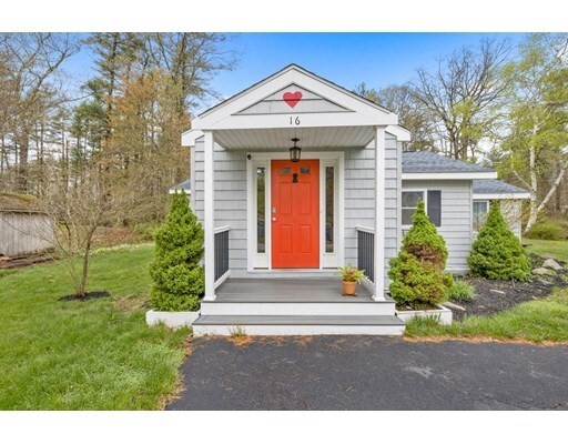 Property Photo:  16 Beechwood Ave  MA 02359 