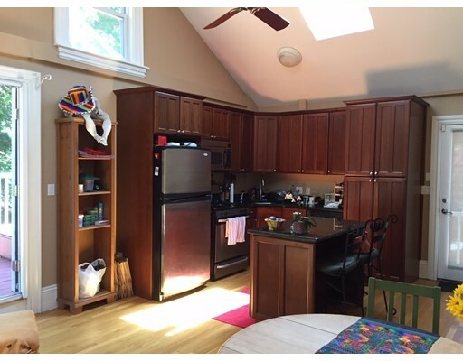 Property Photo: 7 Florence Street 5 MA 02139