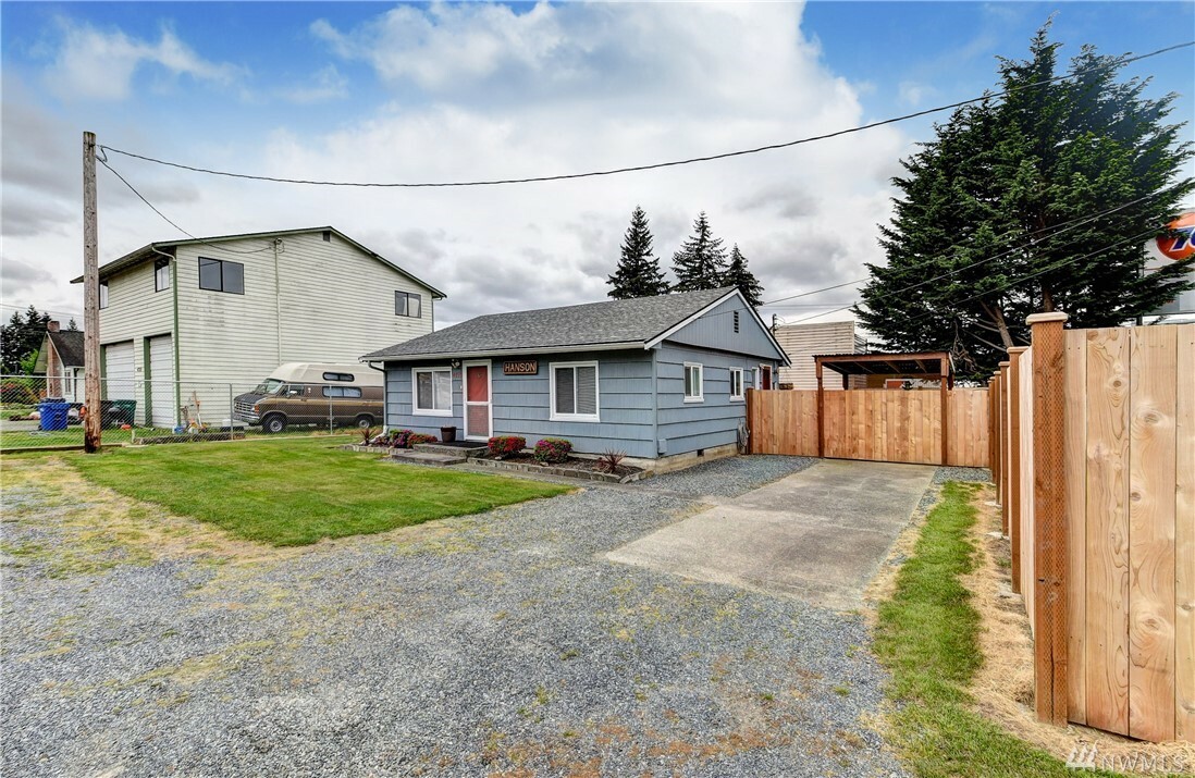 Property Photo:  4710 64 St NE  WA 98270 