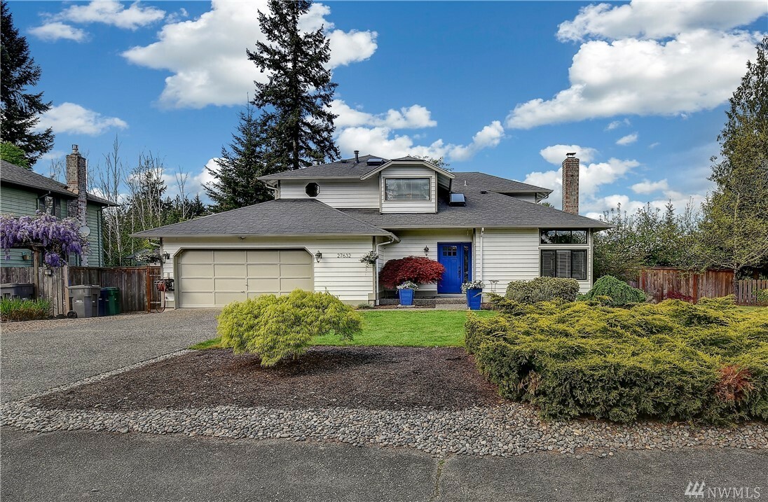 Property Photo: 27632 NE 144th St WA 98019