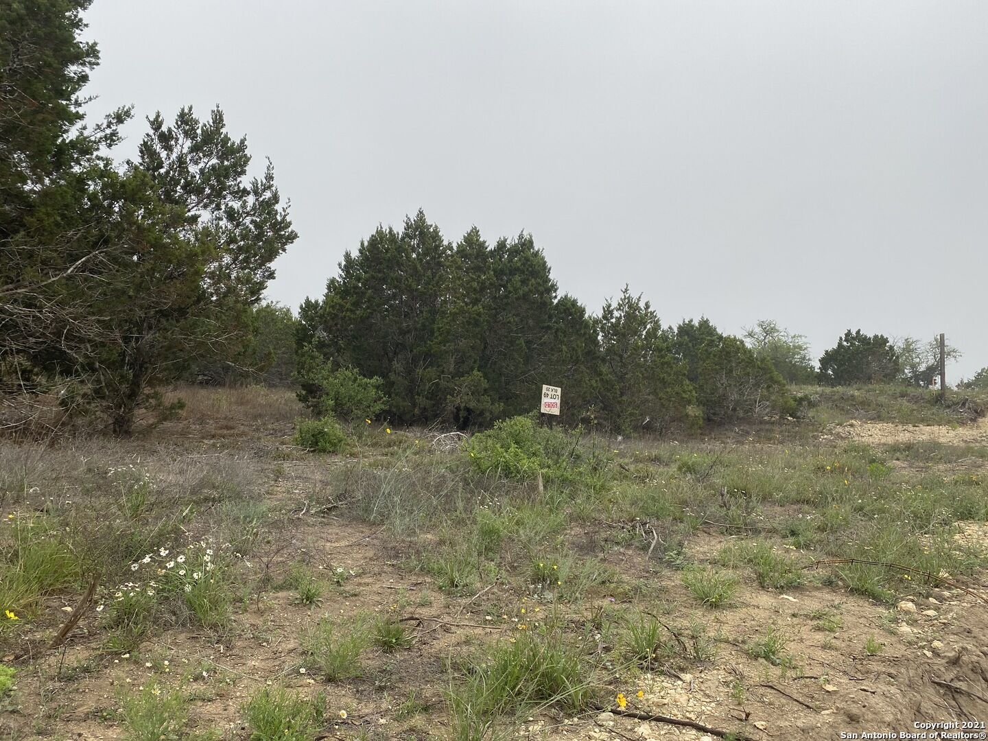 Property Photo: 23126 Taylor Ridge TX 78255