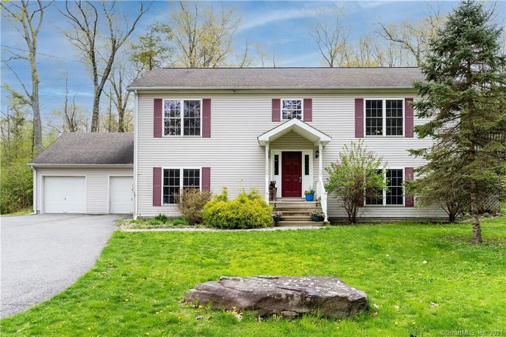 Property Photo:  61 Carmen Hill Road  CT 06776