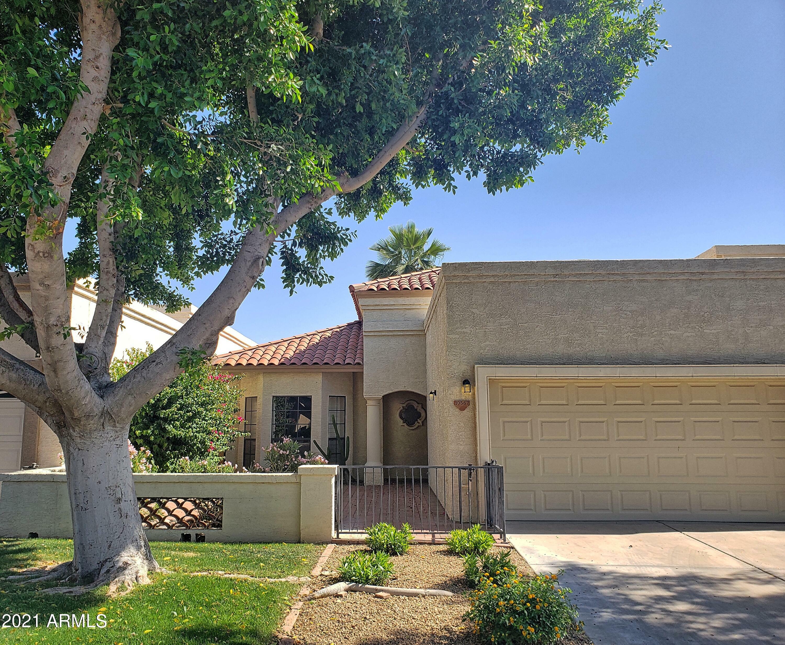 Property Photo: 10567 E Saddlehorn Drive AZ 85258