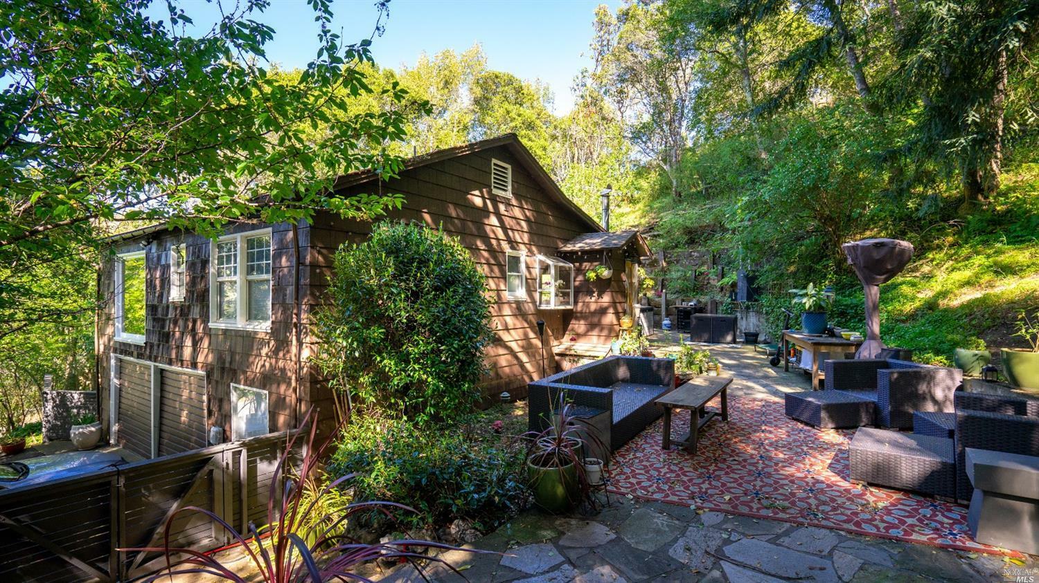 Property Photo: 2837 Sir Francis Drake Boulevard CA 94930
