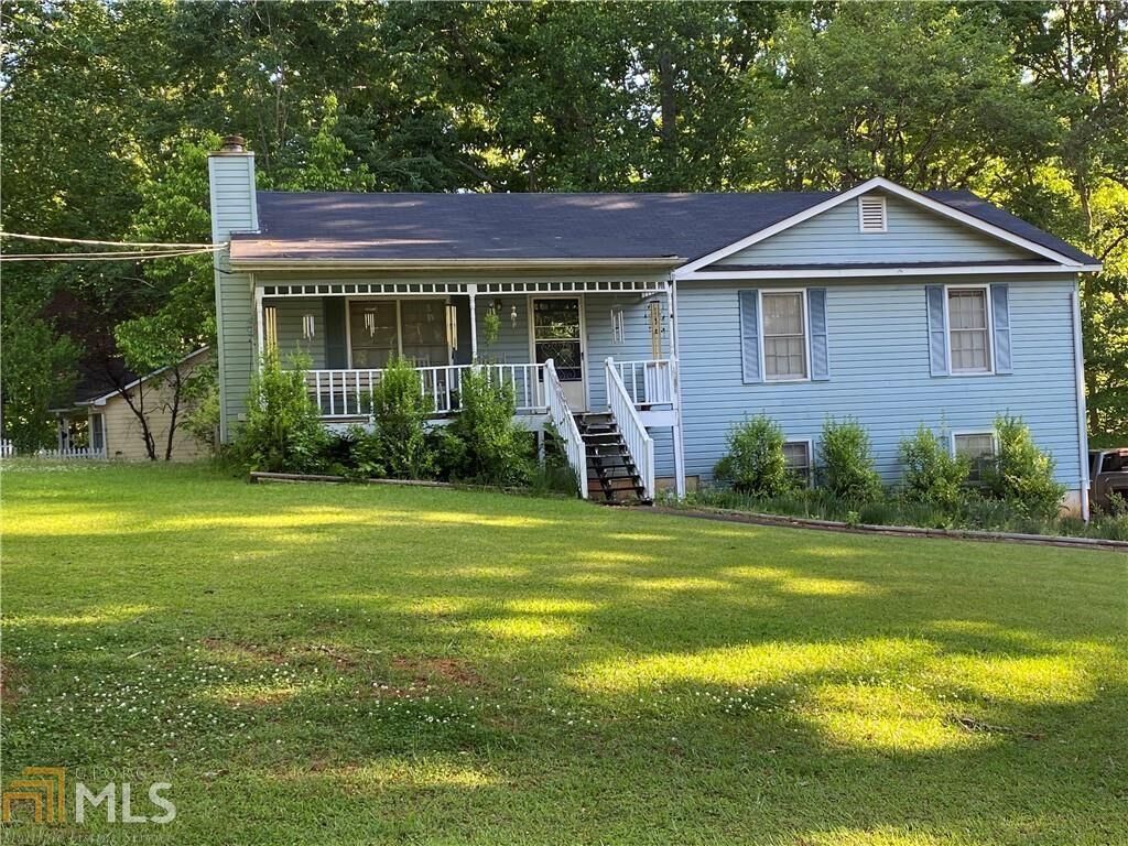 Property Photo:  129 Park Ave  GA 30157 
