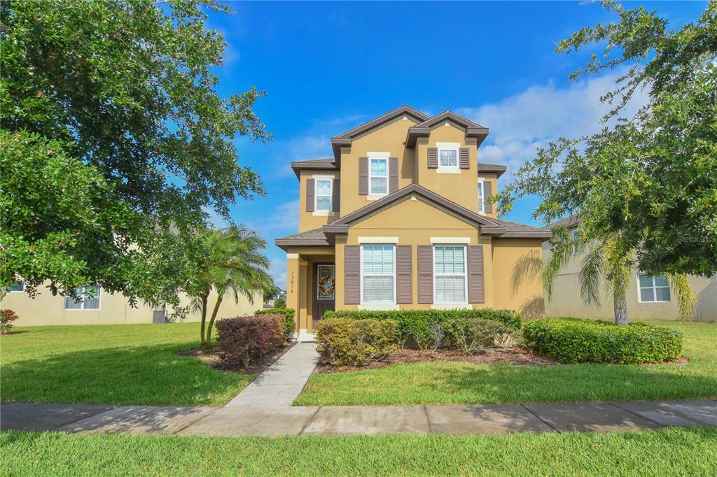 Property Photo:  13814 Summerport Trail Loop  FL 34786 