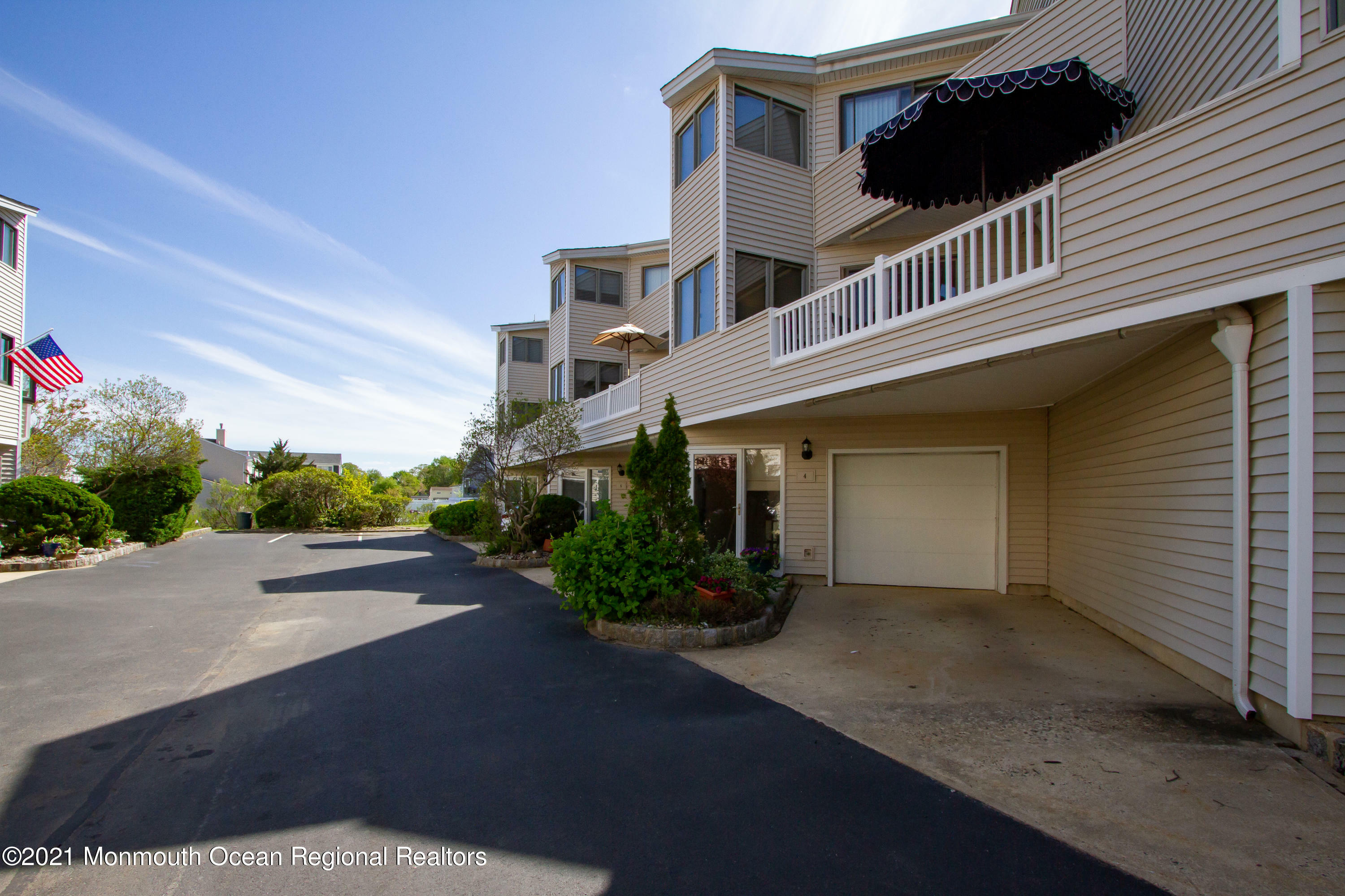 Property Photo: 4 Newport Court NJ 07740