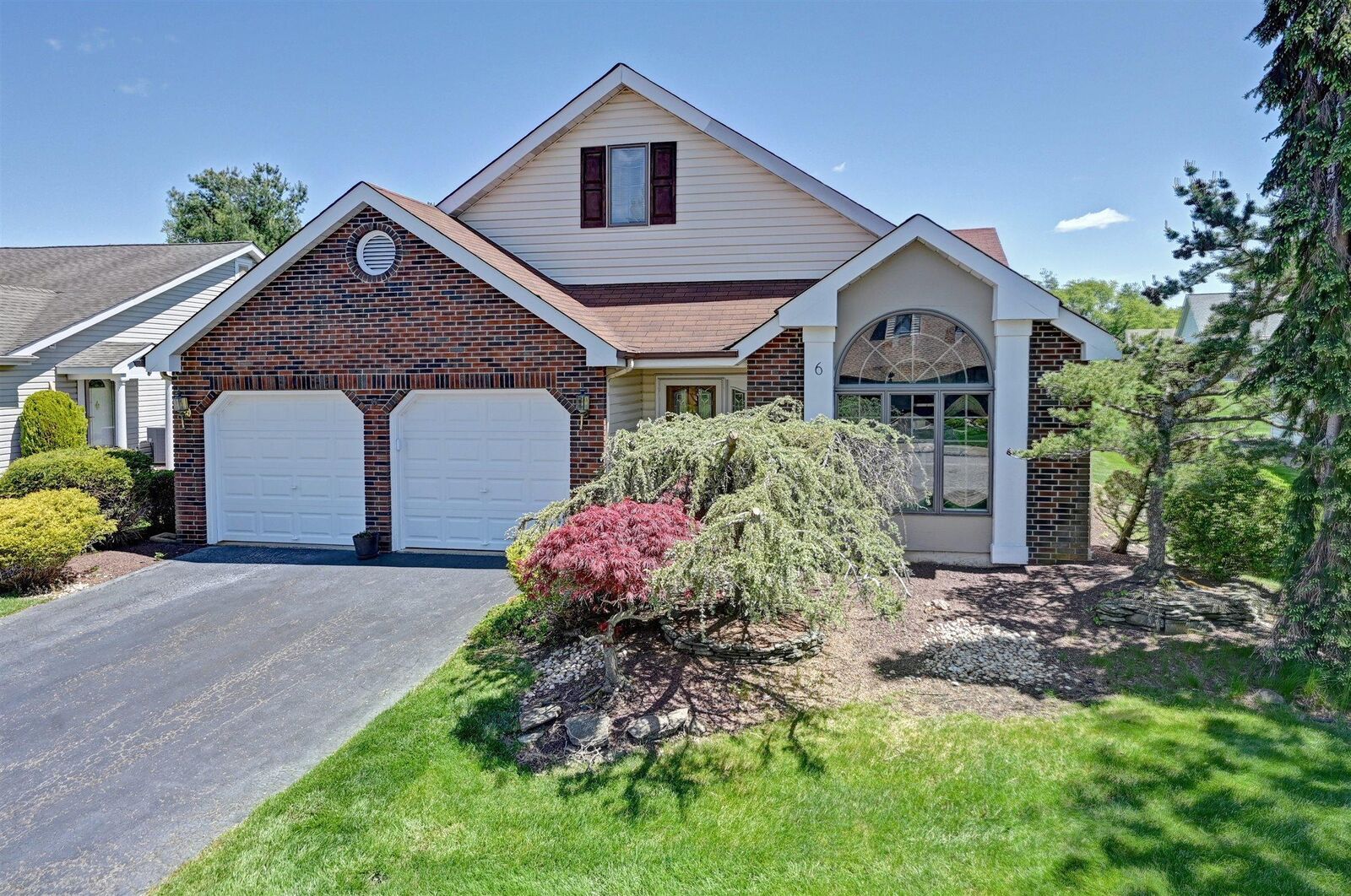 Property Photo:  6 Abbey Lane  NJ 07746 