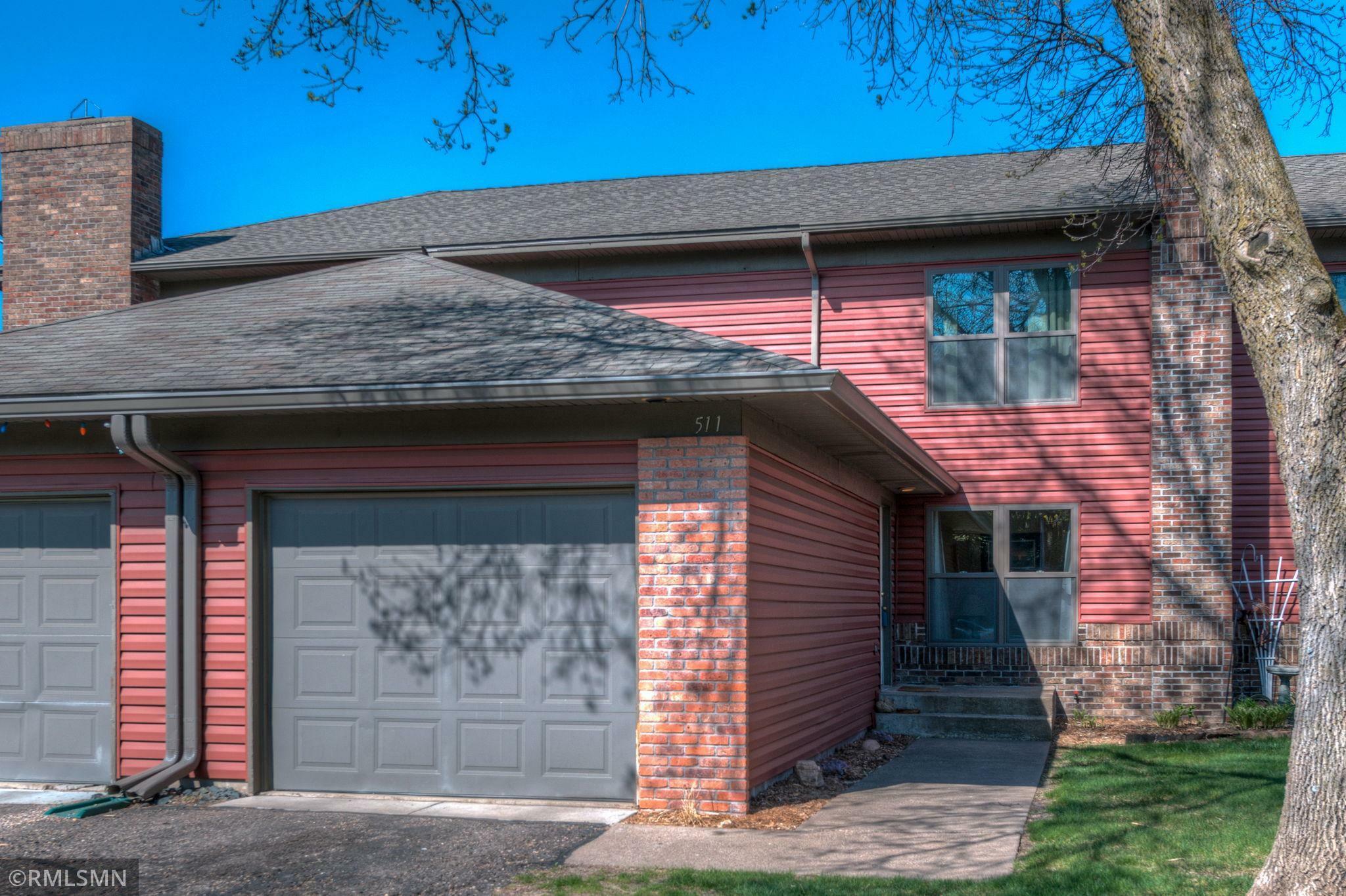 Property Photo: 511 Hunter Hill Road WI 54016