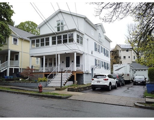 Property Photo: 19 Pine 1 MA 02474