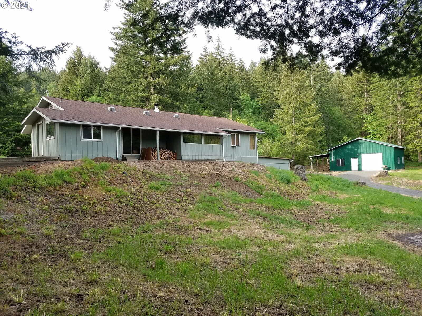 Property Photo: 112 Manning Rd WA 98648