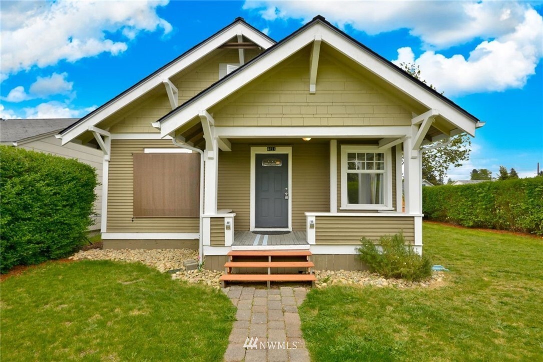 Property Photo: 4821 S Fife Street WA 98409