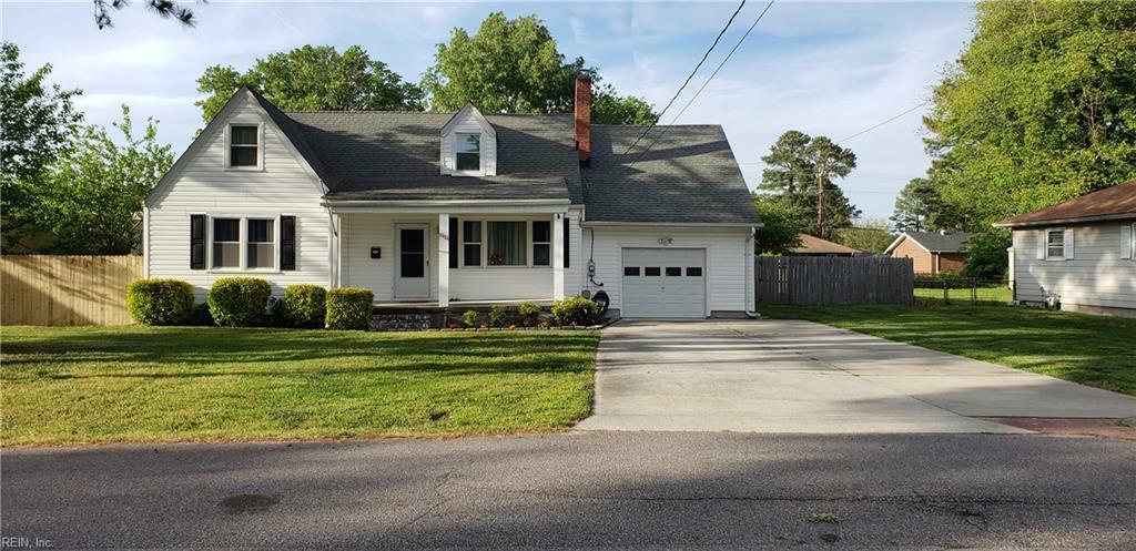 Property Photo:  5624 Coliss Avenue  VA 23462 