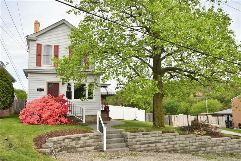 Property Photo:  3617 Cherry Street  PA 15122 