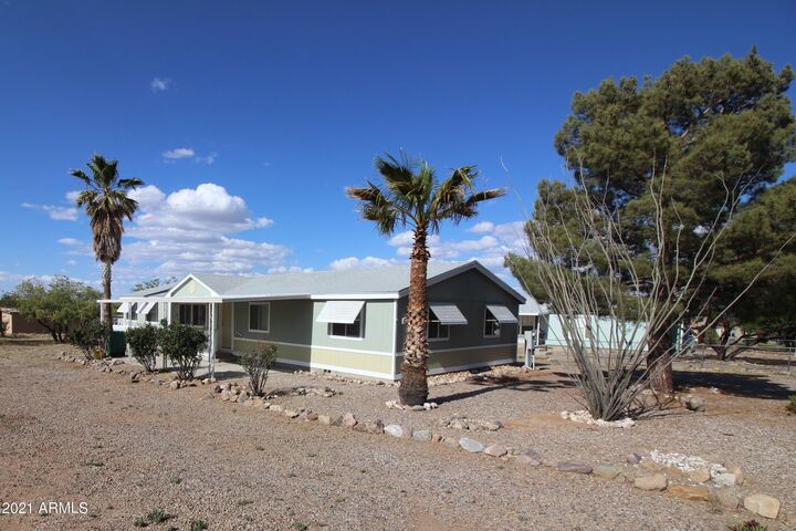 Property Photo:  5325 E Brickey Drive  AZ 85615 