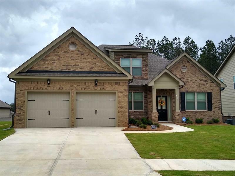 Property Photo:  3659 Maple Hill Road  GA 30038 