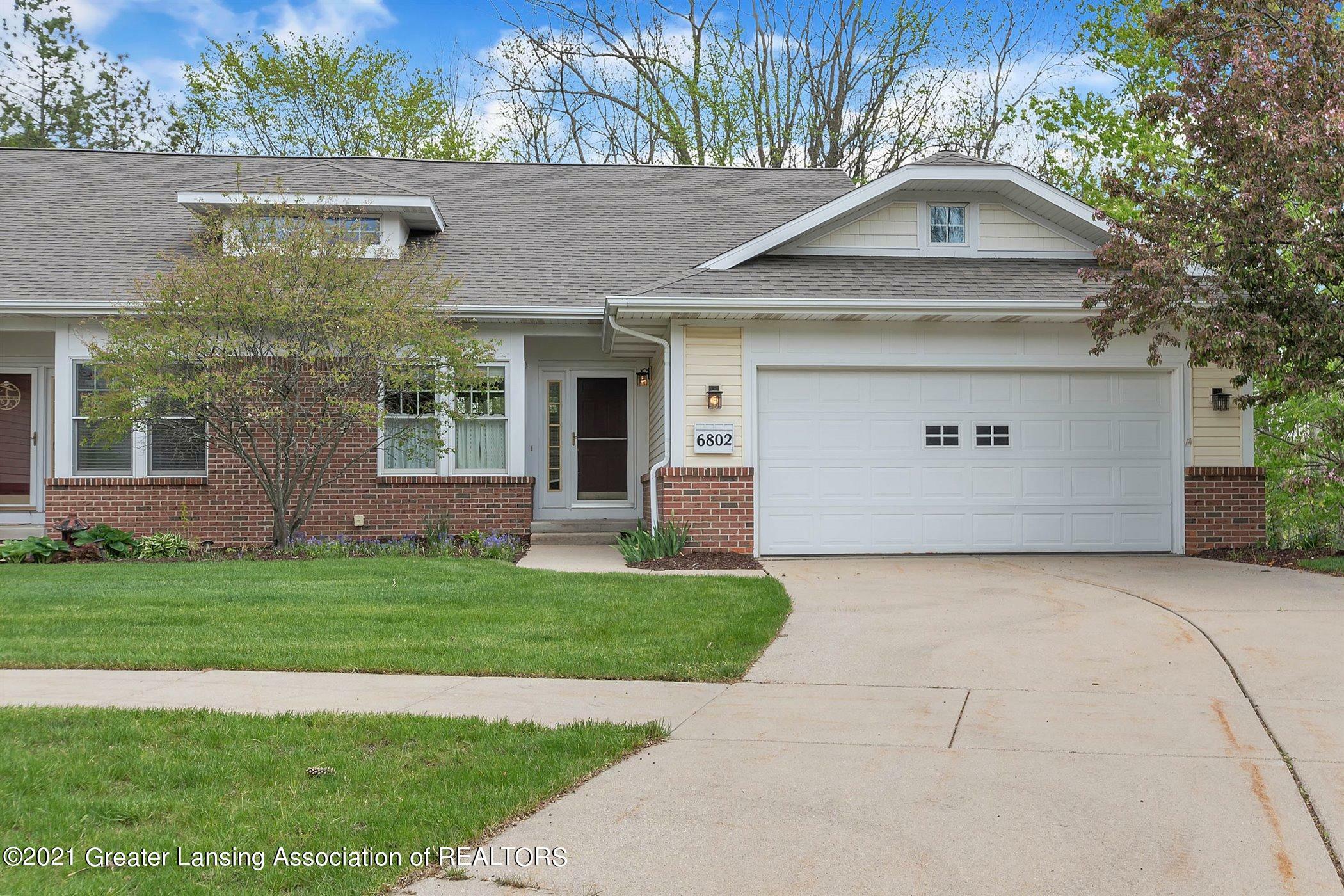 Property Photo:  6802 Heron Valley Court  MI 48917 