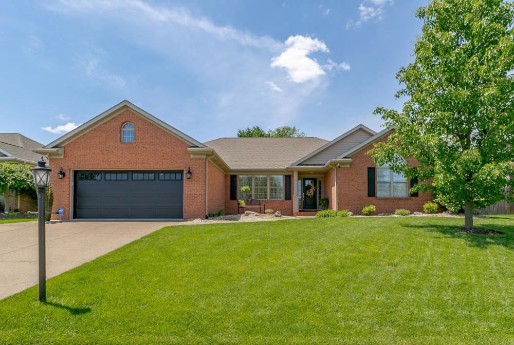 Property Photo: 6220 Pebble Stone Drive IN 47711