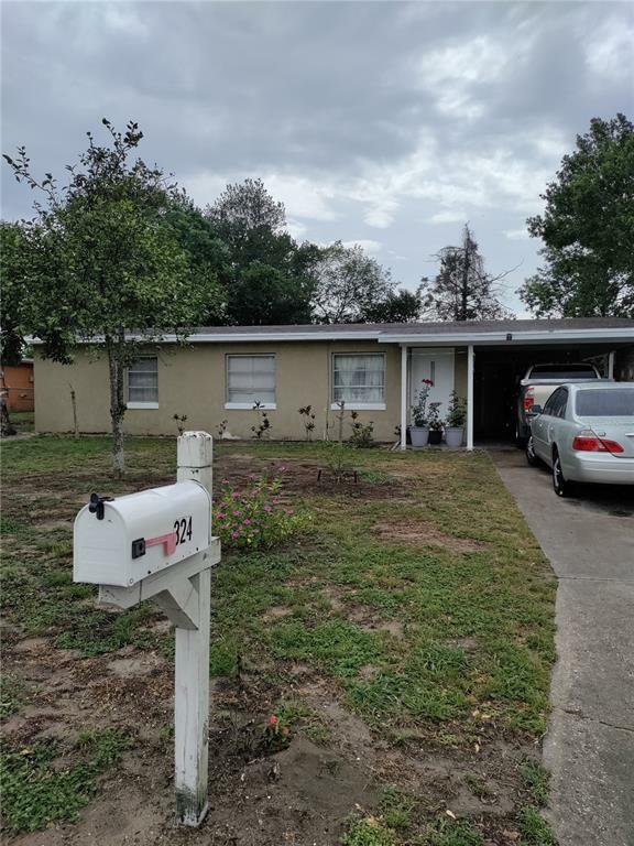 Property Photo:  324 N Observatory Drive  FL 32835 