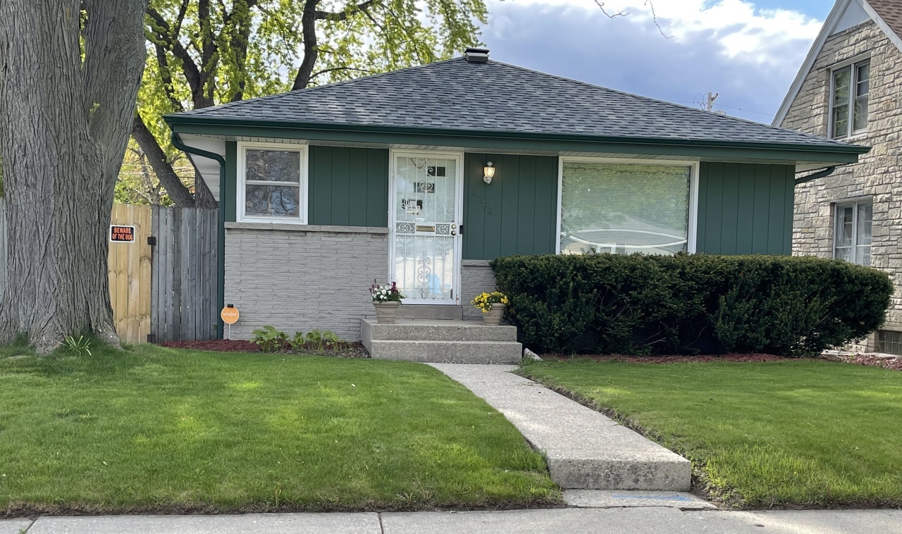 Property Photo: 4663 N 66th St WI 53218
