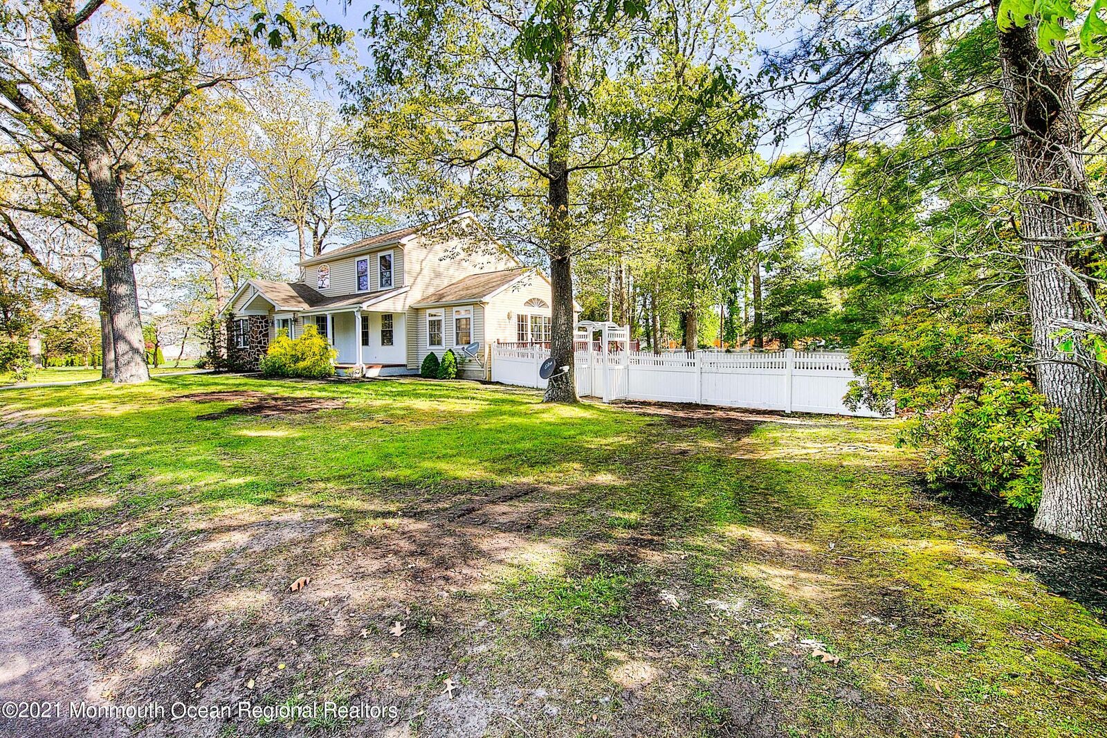 Property Photo:  2278 Burroughs Avenue  NJ 08225 